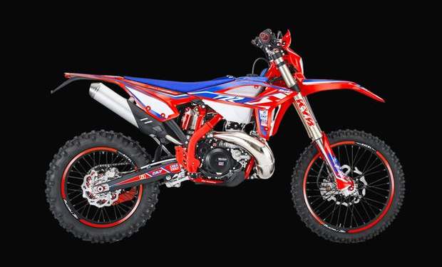 Honda Tornado XR 300