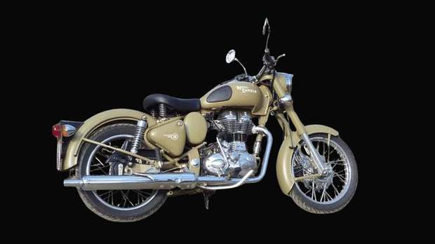 Royal Enfield Classic 500