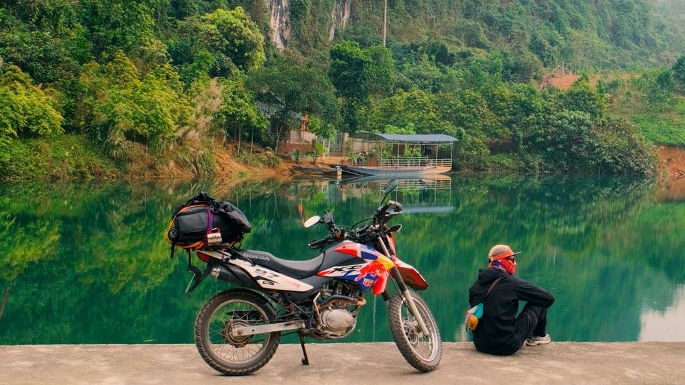 Vietnam en Moto