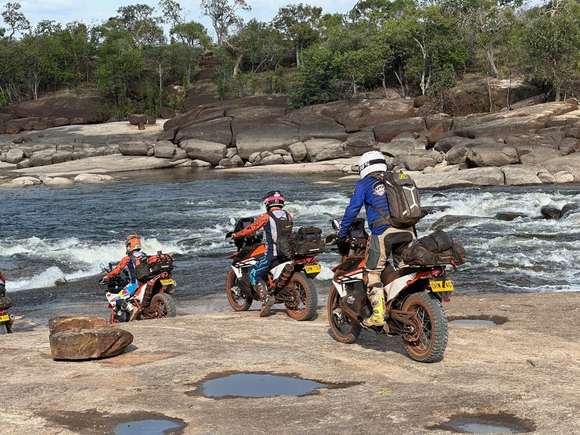 COLOMBIA MAXI TRAIL