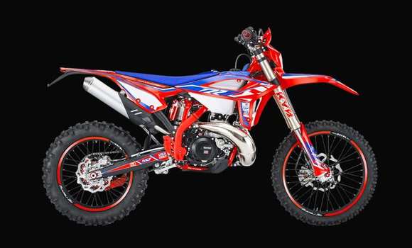 Honda Tornado XR 300